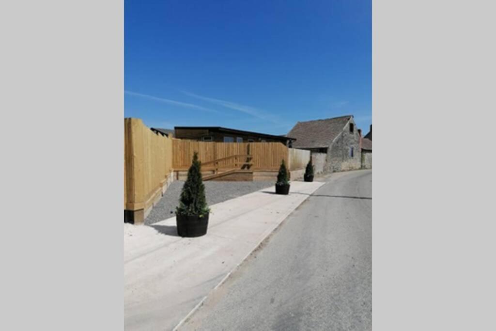 Featheredge Corner Lodge Wells Exterior foto