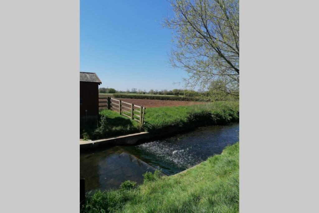 Featheredge Corner Lodge Wells Exterior foto