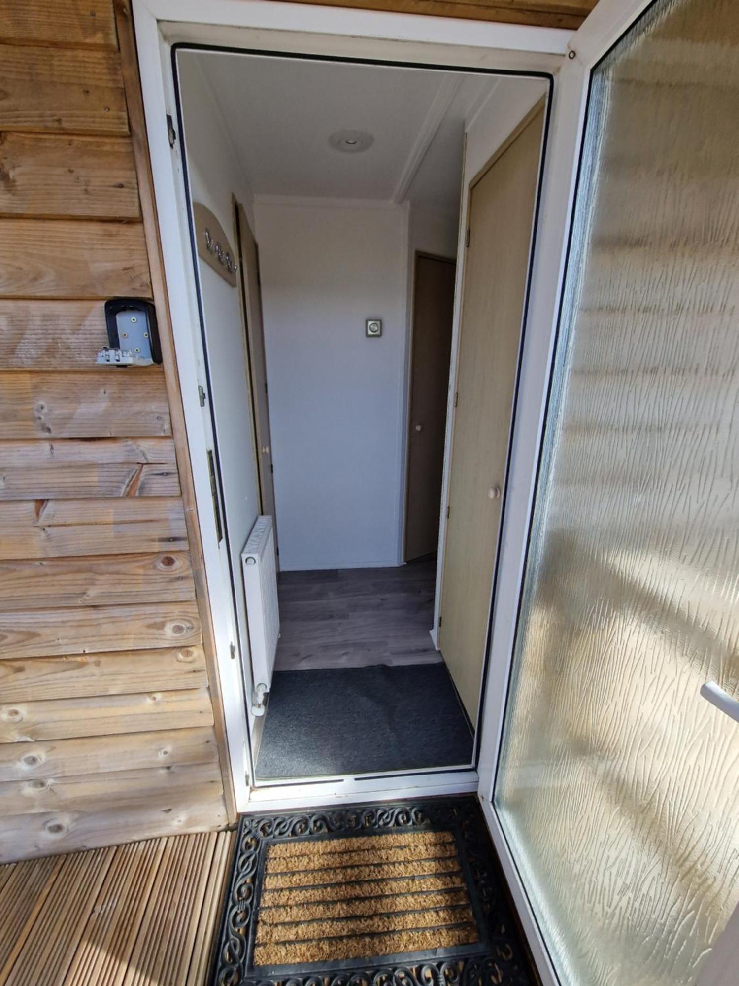 Featheredge Corner Lodge Wells Exterior foto