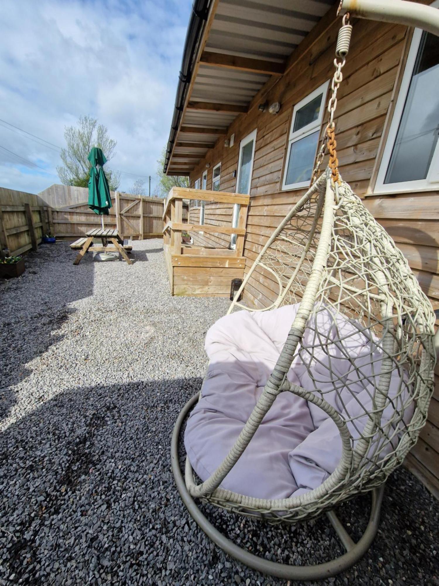 Featheredge Corner Lodge Wells Exterior foto